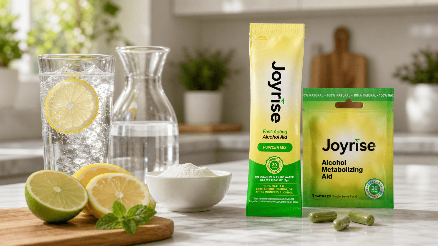 Editorial visual for Joyrise vs Morning Recovery.