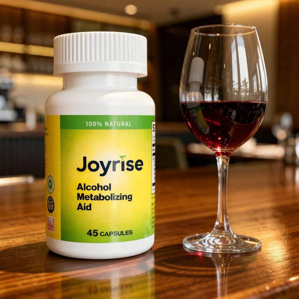 Editorial image for responsible drinking choices
