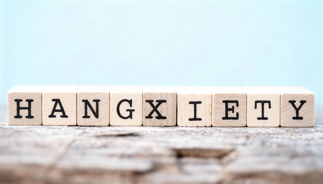 Why “Hangxiety” Happens — and How DHM (in Joyrise) Can Help