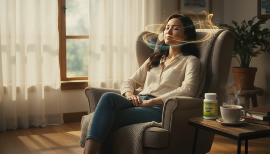 🌿 4. Calm After the Chaos: How Joyrise and DHM Support a Balanced Mind