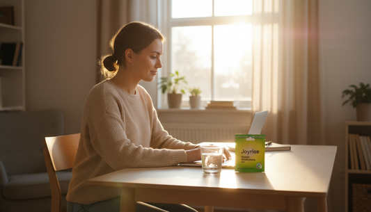 ⚡From Fog to Focus: How DHM Sharpens Brain Performance