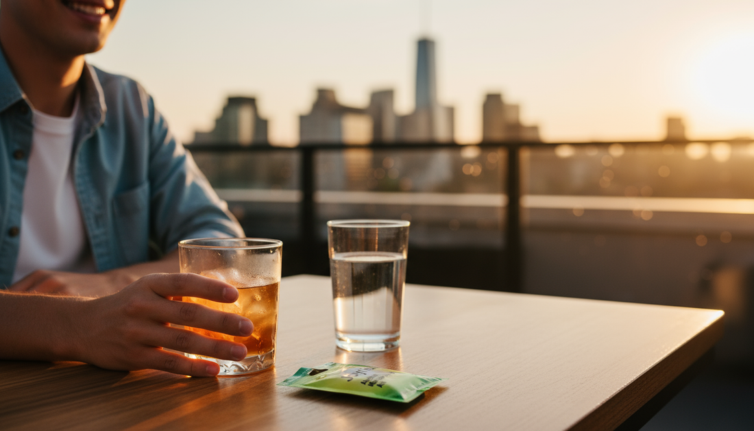 How DHM In Joyrise Supports Your Liver After Drinking