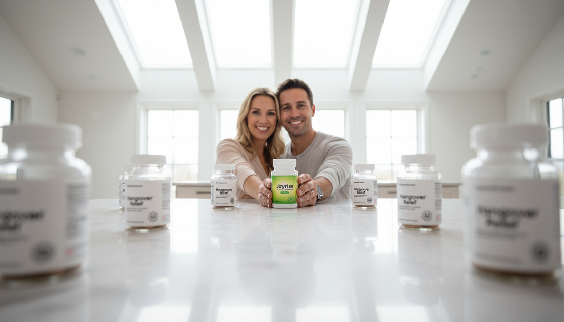 Why Most DHM Supplements Don’t Work — And How Joyrise Fixed It