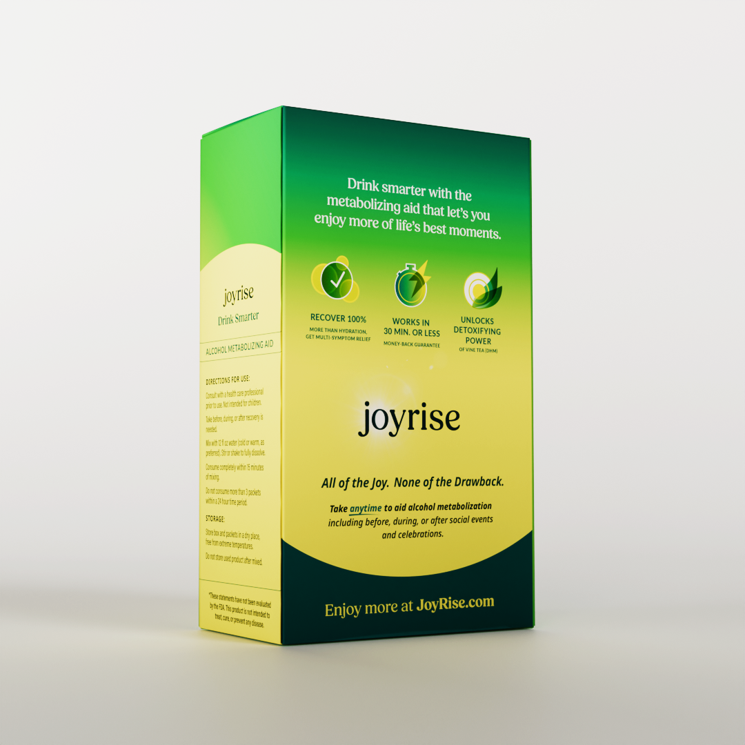 Joyrise Post-Epic Day/Night Powder (10ct Pack)