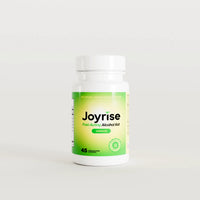 Joyrise™ Fast-Acting Hangover Relief Capsules (Patented Formula, 15 Servings)