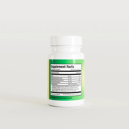 Joyrise®(Capsules)Fast-Acting Hangover Relief Aid (15 Servings)(1 Bottle)